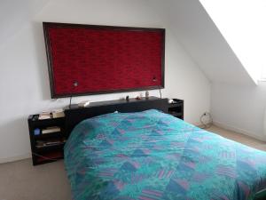 Maison de vacances à la plage