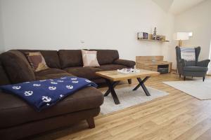 mit Meerblick und Balkon, strandnah, gratis Nutzung vom AHOI Erlebnisbad und Sauna in Sellin - Meeresblick FeWo 51