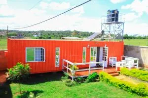 The Red Container-Off Grid - Ngong
