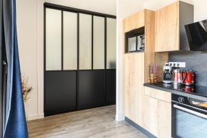 Landescape Océan, Lacs et Forêt.