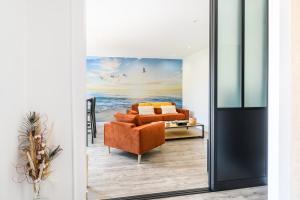 Appartements Landescape Ocean, Lacs et Foret. : photos des chambres