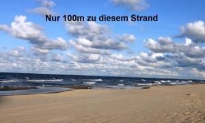 Dünenhaus Fewos - Zum Strand 50m