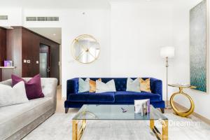 Two-Bedroom Apartment room in Dream Inn Apartments - Burj Residences