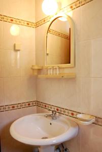 Twin Room with Balcony room in Vila Mitrovic