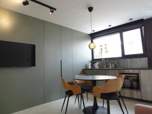 Modern Small House with a Terrace