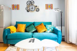 Appartements Cosy appart entre Paris et Disneyland : photos des chambres