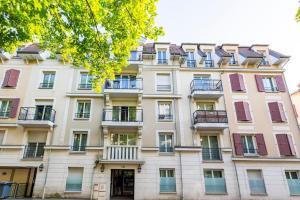 Appartements Cosy appart entre Paris et Disneyland : photos des chambres