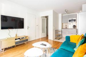 Cosy appart entre Paris et Disneyland