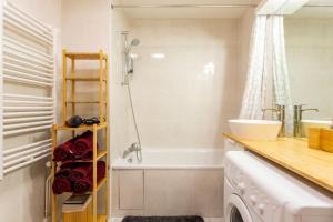 Appartements Charme Parisien pres de Disneyland : photos des chambres