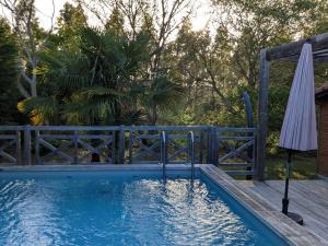 Villas Villa Ti'plage, piscine privative, proche ocean : photos des chambres