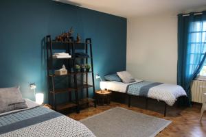 B&B / Chambres d'hotes ARTS & Passion : photos des chambres