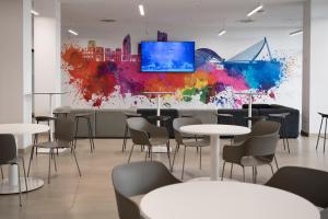 micampus Avenida del Puerto - Residencia de Estudiantes