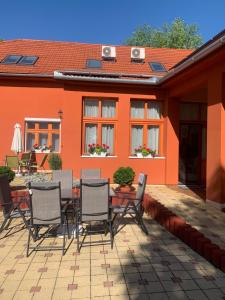 Szent István Wellness Panzió