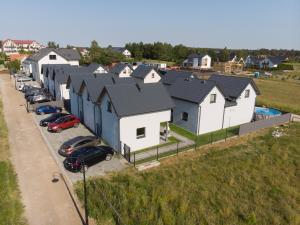 Domki Rajski Wypoczynek z basenem