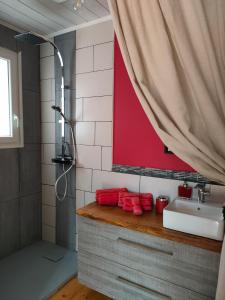 B&B / Chambres d'hotes OFILDLEAU : photos des chambres