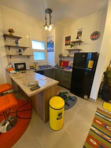 قرية امواج الساحل الشمالي