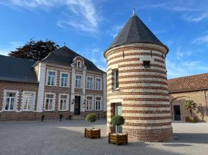 Maisons de vacances Les Gites du Domaine de la Traxene : photos des chambres