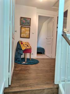 Maisons de vacances Maison Chic & charme Calme avec Jardin : photos des chambres
