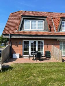 Ferienwohnung Nordseenest