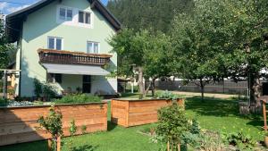 AUFTANKEN - Ferienwohnung Graf