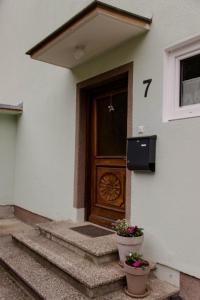 AUFTANKEN - Ferienwohnung Graf