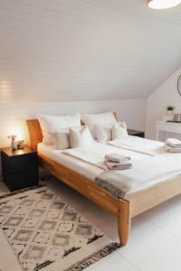 AUFTANKEN - Ferienwohnung Graf