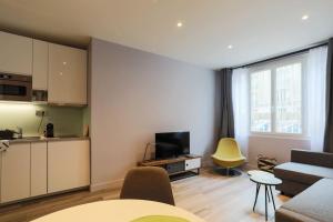 Appartements 2 pieces proche metro, Montrouge : photos des chambres