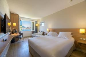 Hotels Best Western Plus Ajaccio Amiraute : photos des chambres