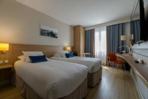 Hotels Best Western Plus Ajaccio Amiraute : Chambre King Confort