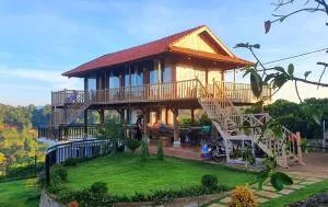 Dambri View Garden - Kiến Ðức