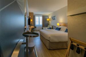 Hotels Best Western Plus Ajaccio Amiraute : photos des chambres