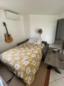Résidence les Goélettes, logement RDC à 30 m de la plage