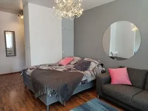 Ihana yksiö joen ja torin lähellä - Niittylahti