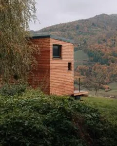 kiva cabin - Jedľové Kostoľany