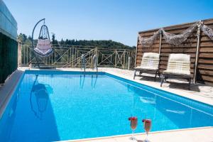 Agios Nikitas Supreme Villa