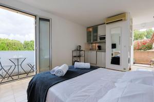 Appartements Light Studio : photos des chambres