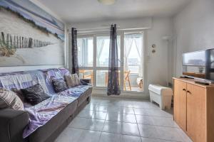 Appartements Galys - Appt a 1 km de la plage : photos des chambres