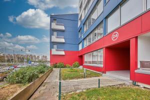 Appartements Galys - Appt a 1 km de la plage : photos des chambres