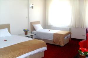 Large Twin Room room in Butik Ertur Hotel