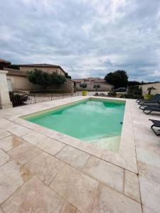 Le Mas de Maellou - Maison de vacances en Drôme Provençale