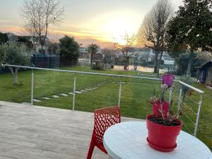 B&B / Chambres d'hotes Bords de Sarthe : photos des chambres