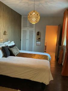 B&B / Chambres d'hotes Bords de Sarthe : photos des chambres