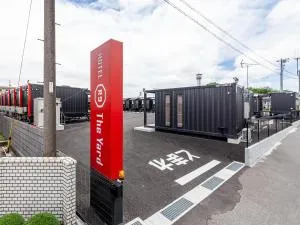 HOTEL R9 The Yard Kanoya - Suwa