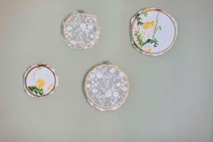 Kamaritis Villa private bedroom, pool view