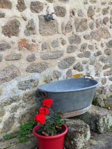 Maisons de vacances Chez Milo, rural cottage : photos des chambres