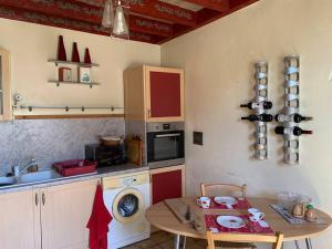 Maisons de vacances Chez Milo, rural cottage : photos des chambres