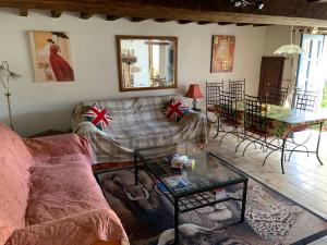 Maisons de vacances Chez Milo, rural cottage : photos des chambres