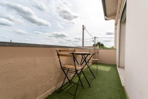 Appartements Bordeaux - Ma Residence Privee : photos des chambres