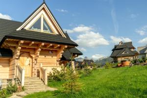 Osada Roztoki - Luxury Chalets