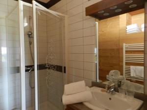 Appart'hotels Residence Cote Chalet : photos des chambres